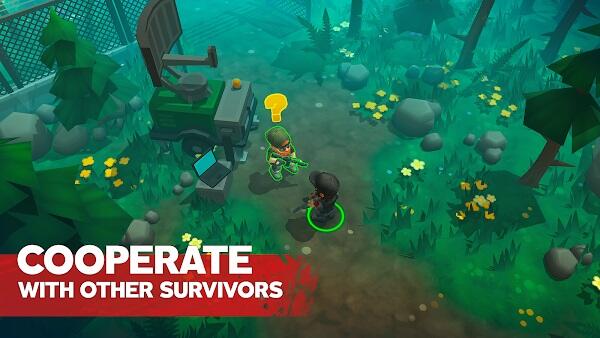 Grand Survival Mod Apk Unlimited Everything