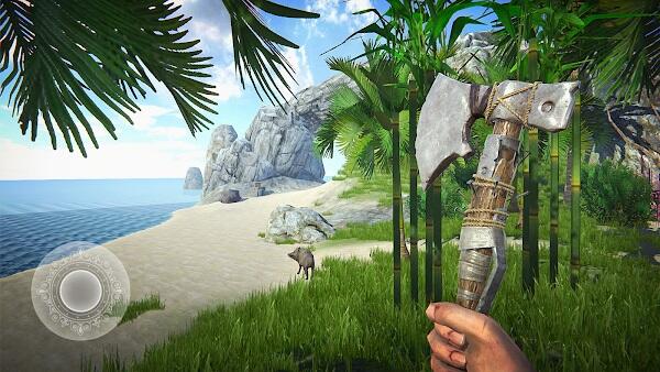 Last Pirate Survival Island Adventure Mod Apk Unlimited Money