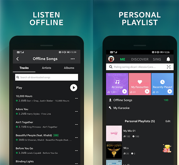 Joox Mod Apk Free Download