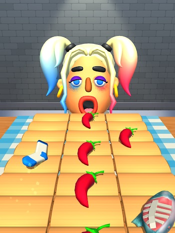 Extra Hot Chili 3D Mod Apk