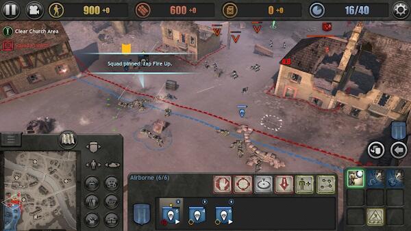 Company Of Heroes Apk