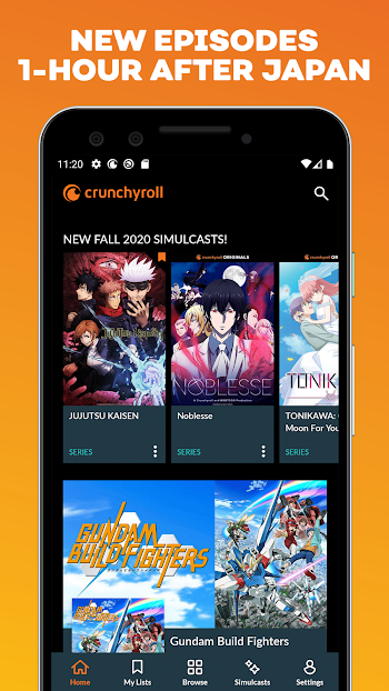 Get Crunchyroll Premium Apk Mod 3.55.2 (Unlocked Premium) For Free Now! Get Crunchyroll Premium Apk Mod 3 55 2 Unlocked Premium For Free Now 17217 1