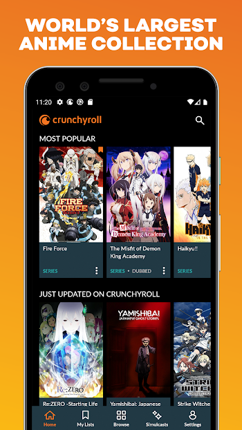 Get Crunchyroll Premium Apk Mod 3.55.2 (Unlocked Premium) For Free Now! Get Crunchyroll Premium Apk Mod 3 55 2 Unlocked Premium For Free Now 17217