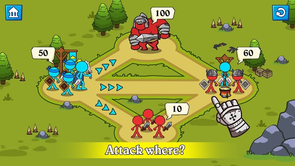 Stick Clash Apk Latest Version