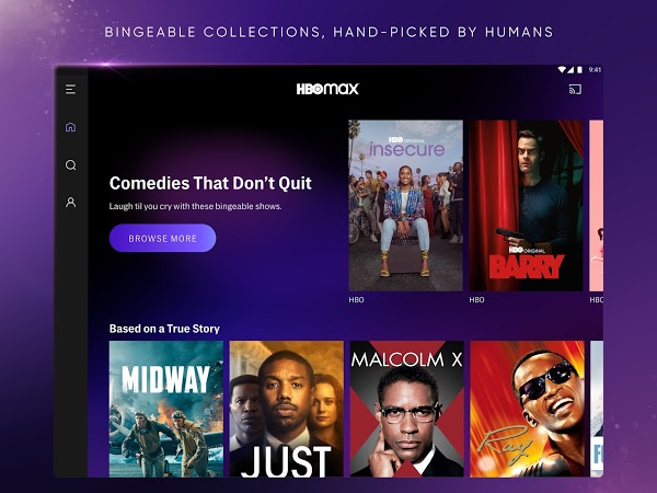 Hbo Max Apk Free Download