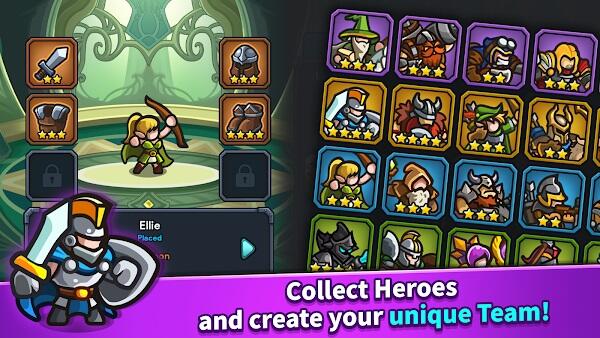 Idle Kingdom Defense Mod Apk Unlimited Money