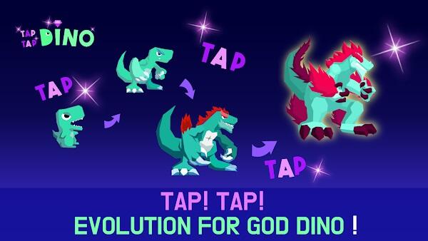Tap Tap Dino Mod Apk Download