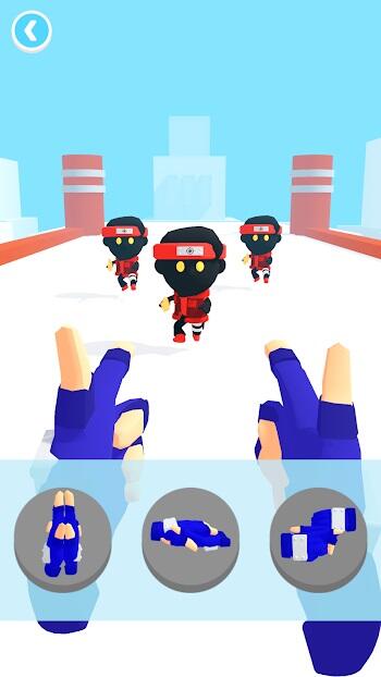 Ninja Hands Mod Apk Download Latest Version