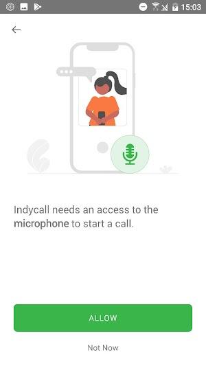 Indycall Mod Apk Download