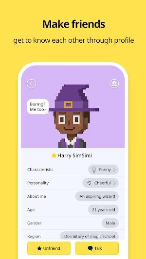 Simsimi Mod Apk For Android