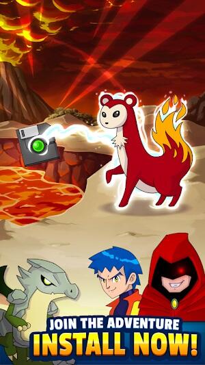 Dynamons 2 Mod Apk For Android