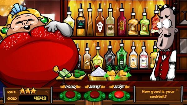 Bartender The Right Mix Apk Android