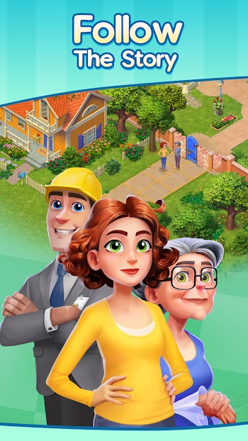 Merge Mansion Mod Apk Unlimited Everything Free Download Latest Version