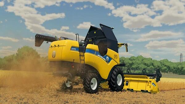 Farming Simulator 22 Mods