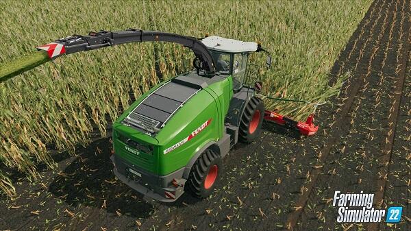 Farming Simulator 22 New Features