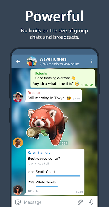 Get The Most Recent Version Of Telegram Mod Apk 10.11.2 (Premium) For Android Now! Get The Most Recent Version Of Telegram Mod Apk 10 11 2 Premium For Android Now 7671 1