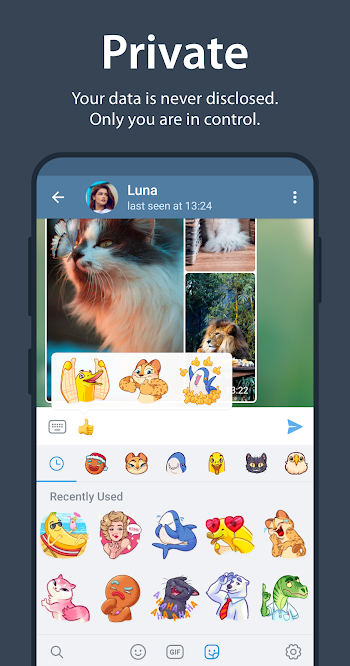 Get The Most Recent Version Of Telegram Mod Apk 10.11.2 (Premium) For Android Now! Get The Most Recent Version Of Telegram Mod Apk 10 11 2 Premium For Android Now 7671 2