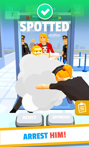 Airport Security 3D Apk Mod Free Download 2