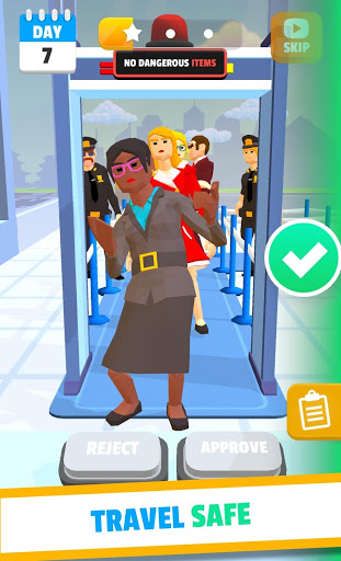 Airport Security 3D Apk Mod Free Download 3