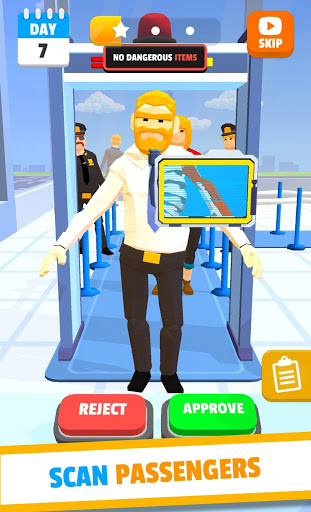 Airport Security 3D Apk Mod Free Download 1