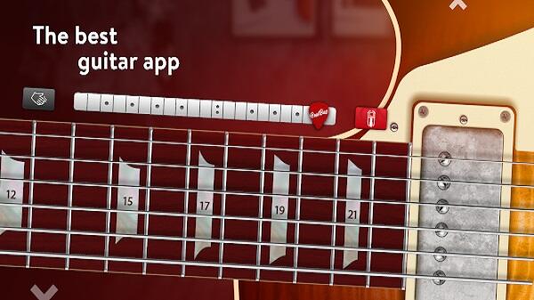 Real Guitar Mod Apk