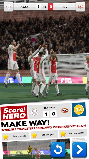 Score Hero 2 Apk Mod (Unlimited Money) Free Download Latest Version