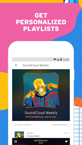 Soundcloud Music Audio Apk Mod Free Download 2