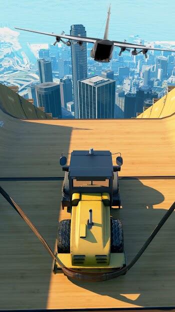 Download Construction Ramp Jumping Mod Apk For Android