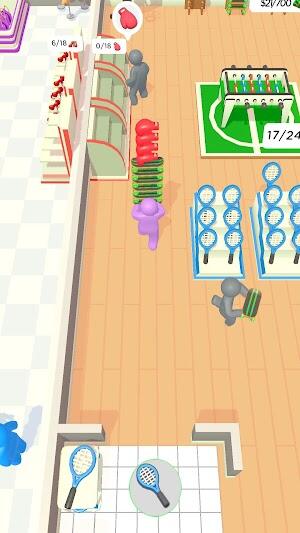 Shopping Mall 3D Mod Apk 2022