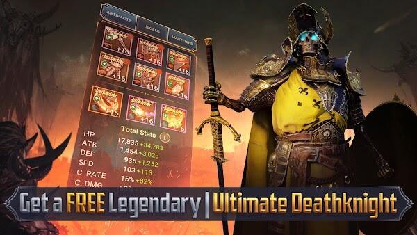 Raid Shadow Legends Mod Apk