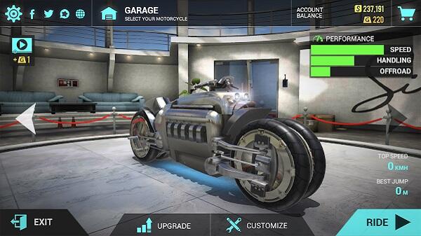 Download Ultimate Motorcycle Simulator Mod Apk