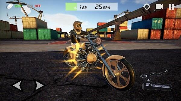 Ultimate Motorcycle Simulator Mod Apk Unlimited Money