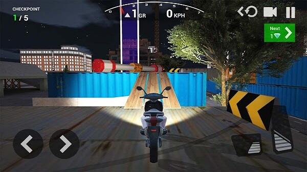 Ultimate Motorcycle Simulator Mod Apk For Android