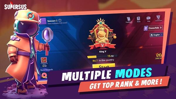 Super Sus Mod Apk Download