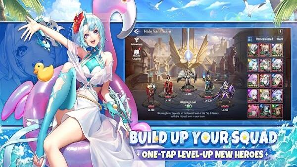 Mobile Legends Adventure Mod Apk Download