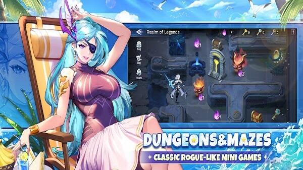 Mobile Legends Adventure Mod Apk Latest Version