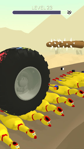 Wheel Smash Apk Mod Free Download 2