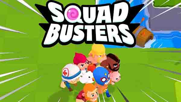 Squad Busters Apk Latest Version