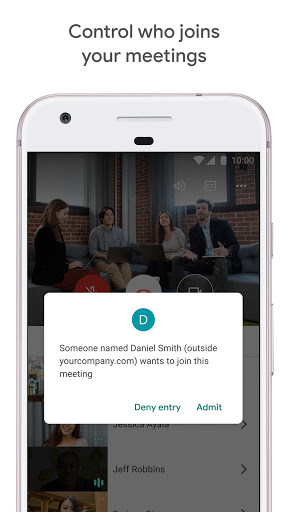 Google Meet Secure Video Meetings Apk Mod Free Download 2