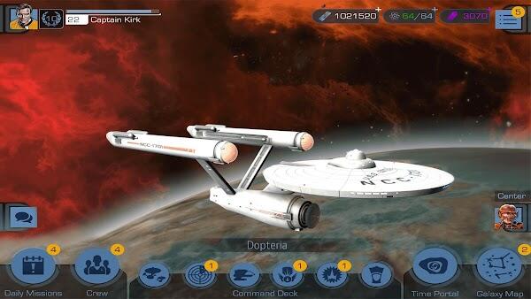 Star Trek Timelines Mod Apk 2022