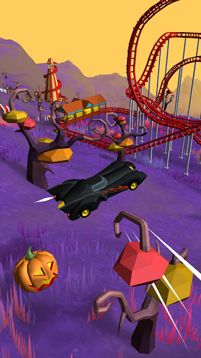 Crash Delivery Destruction Smashing Flying Car Apk Mod Free Download 1