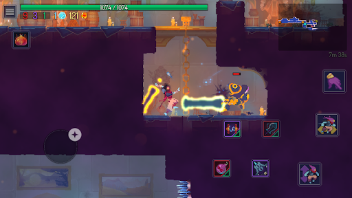 Dead Cells Apk Mod Free Download 3