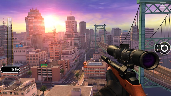 Pure Sniper Mod Apk 2022