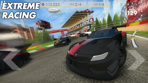 Racing Shell Mod Apk