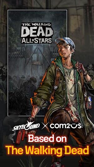 The Walking Dead All Stars Mod Apk Download