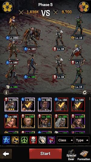 The Walking Dead All Stars Mod Apk 2022