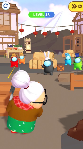 Granny Vs Impostor Apk Free Download