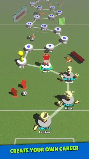 Mini Soccer Star Mod Apk Unlimited Money