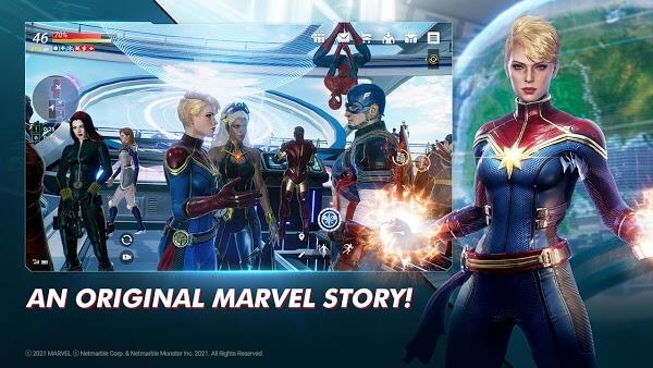 Marvel Future Revolution Apk Download Latest Version