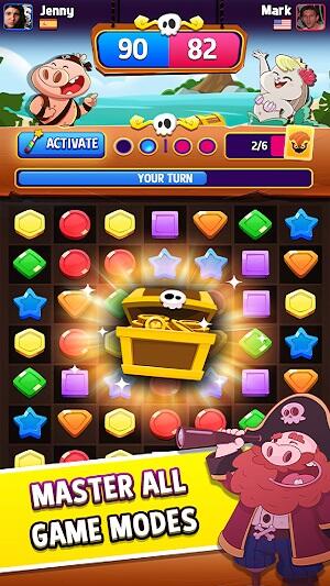 Match Masters Mod Apk Latest Version